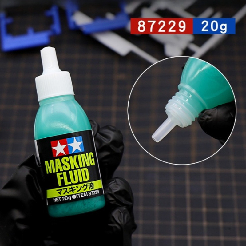 ทามิยะ 87229 น้ำยาเคลือบสีสูตร - Tamiya Model Paint Set บทวิจารณ์และราคา