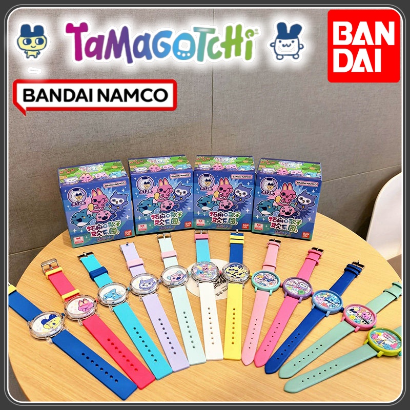 นาฬิกาข้อมือลายแมว Mametchi ขอ - Bandai Model Tamagotchi บทวิจารณ์และราคา