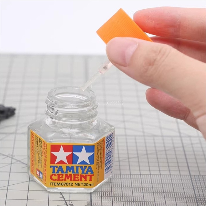 กาวรุ่น 40 มล. 87003/87038/871 - Tamiya Model Paint Set บทวิจารณ์และราคา